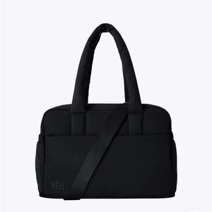 NWT BEIS The Air Duffle in Black